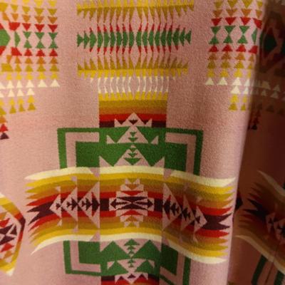 LADIES PENDLETON WOOL JACKET SIZE LARGE
