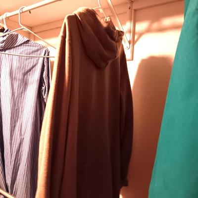 CODY JAMES WINTER VEST, 2 WESTERN BLAZERS, HOODIE AND LONGMONT OLDTIMERS RODEO JACKET