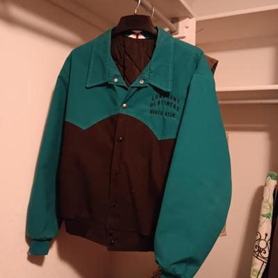 CODY JAMES WINTER VEST, 2 WESTERN BLAZERS, HOODIE AND LONGMONT OLDTIMERS RODEO JACKET