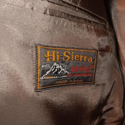 CODY JAMES WINTER VEST, 2 WESTERN BLAZERS, HOODIE AND LONGMONT OLDTIMERS RODEO JACKET