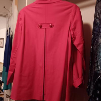 LADIES DRESS JACKETS LARGE AND XL
