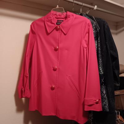 LADIES DRESS JACKETS LARGE AND XL