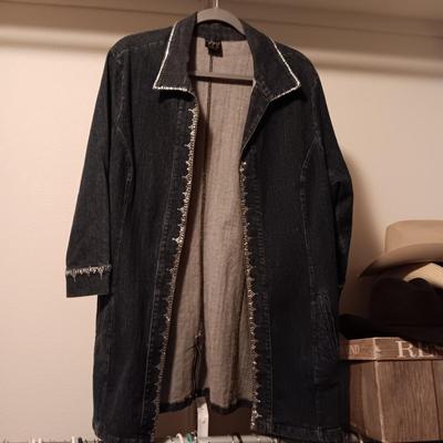 LADIES DRESS JACKETS LARGE AND XL