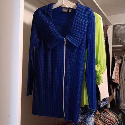 LADIES PLUS SIZE CLOTHES