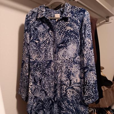 LADIES PLUS SIZE CLOTHES