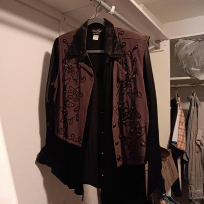LADIES PLUS SIZE CLOTHES