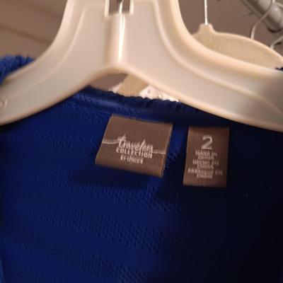 LADIES PLUS SIZE CLOTHES