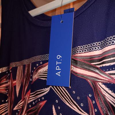 LADIES PLUS SIZE CLOTHES