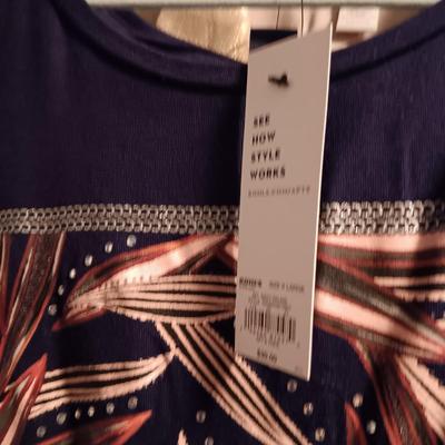 LADIES PLUS SIZE CLOTHES