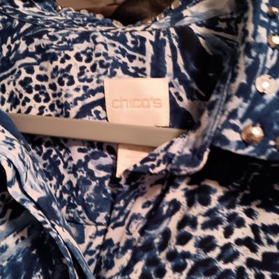 LADIES PLUS SIZE CLOTHES