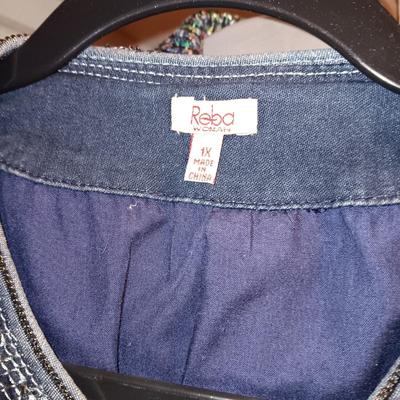 LADIES LARGE AND XL CLOTHES