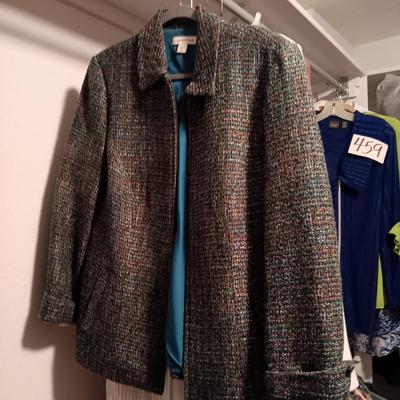 LADIES LARGE AND XL CLOTHES