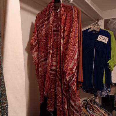 LADIES LARGE AND XL CLOTHES