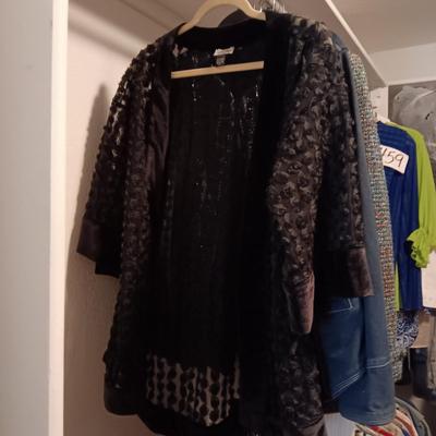 LADIES LARGE AND XL CLOTHES