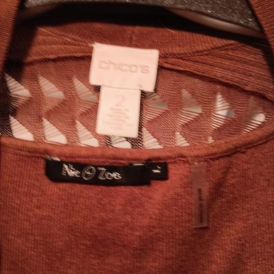 LADIES LARGE AND XL CLOTHES