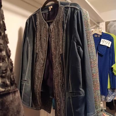 LADIES LARGE AND XL CLOTHES