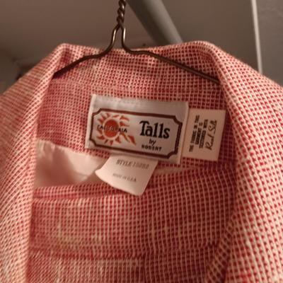 LADIES LARGE AND XL DRESS CLOTHES