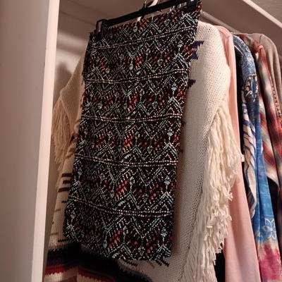 LADIES LARGE AND XL CASUAL CLOTHES