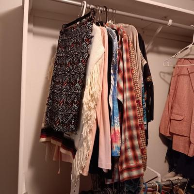 LADIES LARGE AND XL CASUAL CLOTHES
