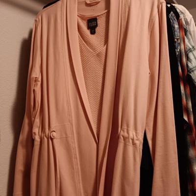 LADIES LARGE AND XL CASUAL CLOTHES
