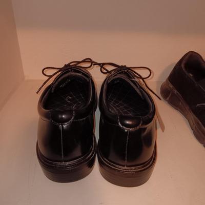MEN'S NEW NUNN BUSH AND SKECHER SHOES 10 1/2