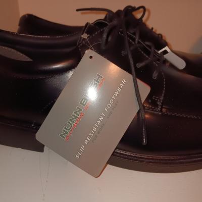 MEN'S NEW NUNN BUSH AND SKECHER SHOES 10 1/2