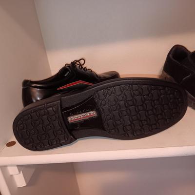 MEN'S NEW NUNN BUSH AND SKECHER SHOES 10 1/2