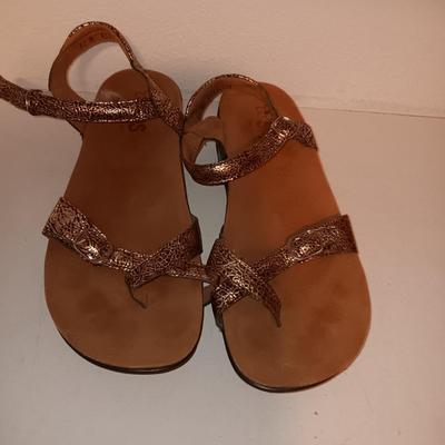 LADIES SANDALS AND CASUAL SHOES SIZE 11