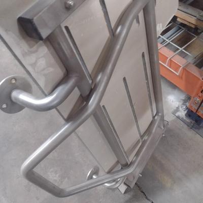 Commercial Grade Folding Wall Mount Shower Seat Choice A