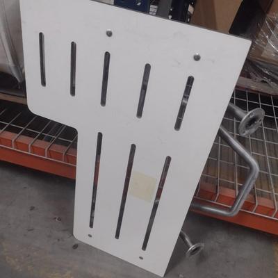 Commercial Grade Folding Wall Mount Shower Seat Choice D