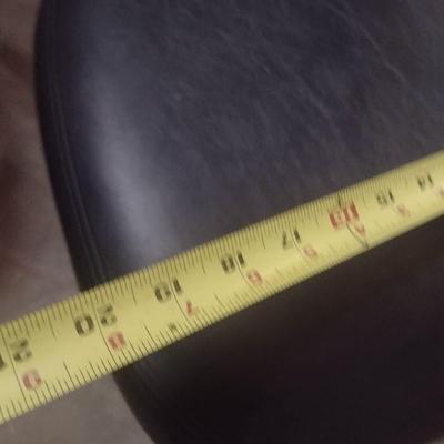 Gary Platt Commercial Grade Cushioned Seat and Back Slot Chair Choice B