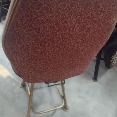 Pair of Gary Platt Commercial Grade Cushioned Seat and Back Slot Chair Choice B