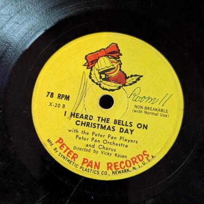 Ringo Starr McCartney & Kids 45 Records