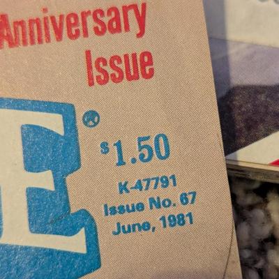Vintage Country Music Magazines 1980's 1990's
