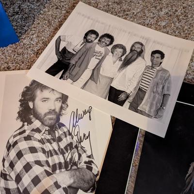 Oak Ridge Boys Photos Some Are Signed