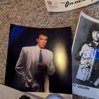 Oak Ridge Boys Photos Some Are Signed