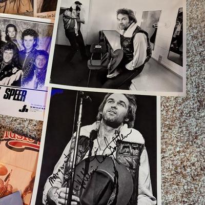 Oak Ridge Boys Photos Some Are Signed