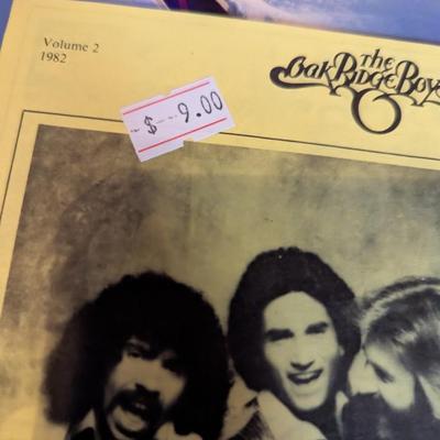 Oak Ridge Boys Memorabilia