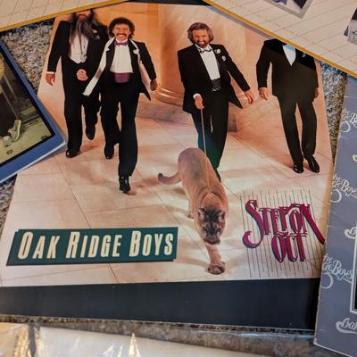Oak Ridge Boys Memorabilia