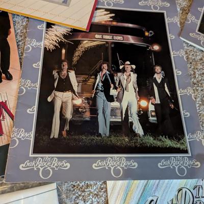 Oak Ridge Boys Memorabilia