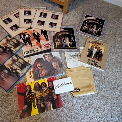 Oak Ridge Boys Memorabilia