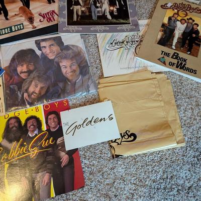Oak Ridge Boys Memorabilia