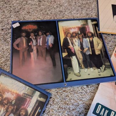 Oak Ridge Boys Memorabilia