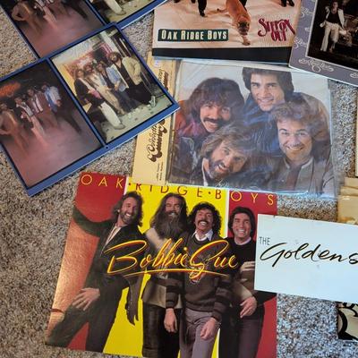 Oak Ridge Boys Memorabilia
