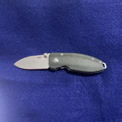 CRKT- Squid Frame Lock Knife.