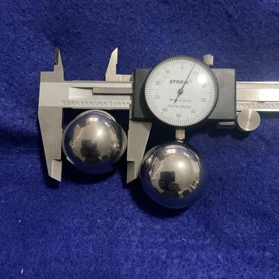 Two large bearings see pictures