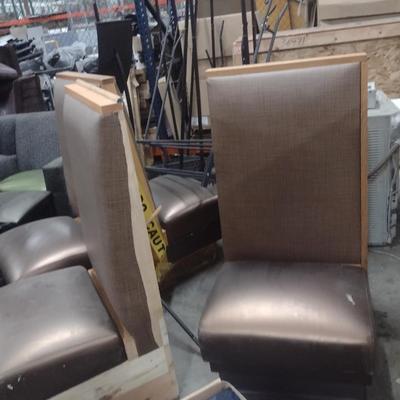 Padded Booth Set Various Lengths (See all Photos)