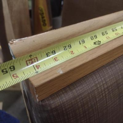 Padded Booth Set Various Lengths (See all Photos)