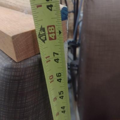 Padded Booth Set Various Lengths (See all Photos)