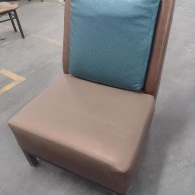 Commercial Grade Kellex Cushioned Armless Chair Choice B